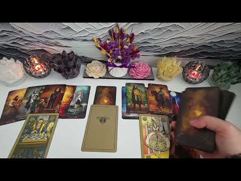 Видео: Він ТАААКЕ приховує!🙈 Несподівана інформація про ваш зв'язок із минулих життів!🃏👺👩‍❤️‍👨🧩