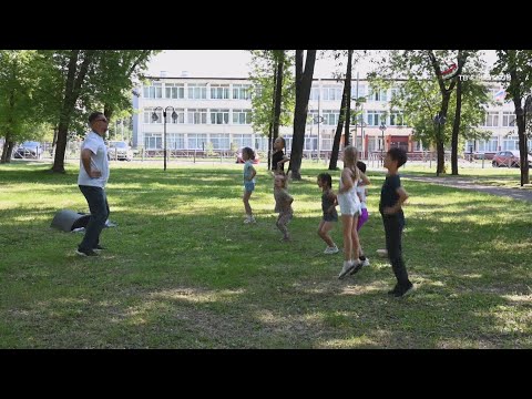 Видео: Серпуховичи отметят самый здоровый праздник страны - День физкультурника