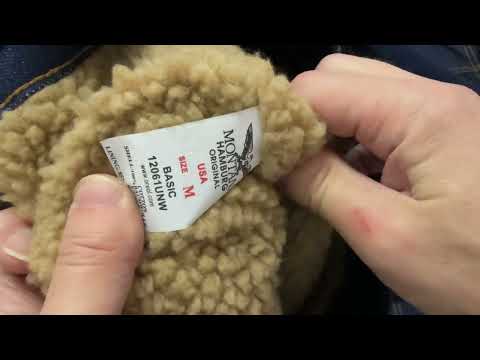 Видео: Утепляемся в деним! Джинсовые куртки шерпы и рубашки