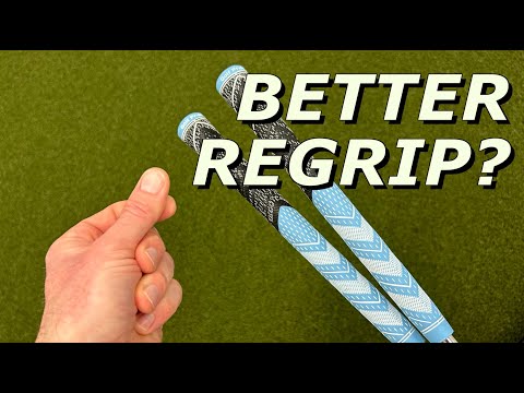 Видео: ИЗМЕНЕНИЕ СПОСОБА ОБХВАТЫВАНИЯ КЛЮШЕК / Почему вам стоит поступить так же