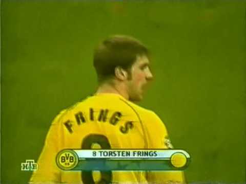 Видео: ЛЧ 2002-2003 2-й групповой раунд 6 тур  Милан Боруссия Д  обзор НТВ