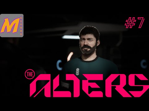 Видео: РАССВЕТ ЗА СПИНОЙ! | The Alters #7
