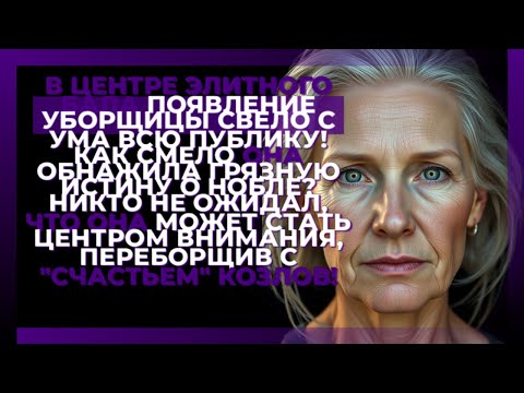 Видео: ### ''Она пришла, и весь зал замер: горничная или королева?!''