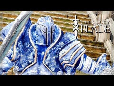 Видео: Infinity Blade ➤ Прохождение с Русским #8