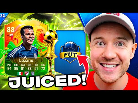 Видео: EA усилили награды... и я их получил! 🔥 FC 26 RTG #34