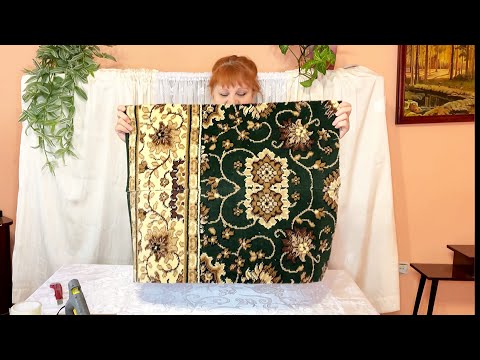 Видео: 1 $ за ковер из ЭПИЦЕНТРА