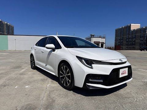 Видео: Toyota Corolla Levin на китайском руле!!!Весенний мартовский ПЕРЕГОН ИЗ ВЛАДИВОСТОКА