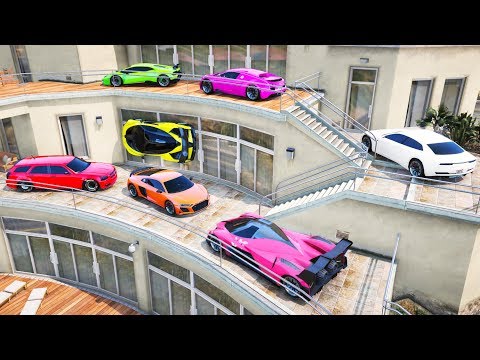 Видео: БИТВА ВОРОВ ГТА 5! УГНАЛ 6 ЧИТ ТАЧЕК ЗА 180 СЕКУНД В ОПАСНОМ РАЙОНЕ!