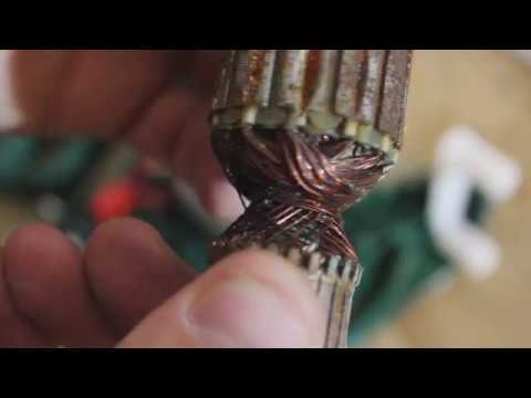 Видео: Как выбрать шлифмашину?  DWT ESS03-230 DV / Обзор с разборкой