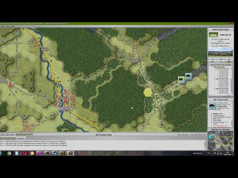 Видео: Flashpoint Campaigns: Red Storm. Кампания. Серия №2.