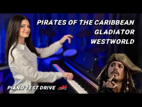 Видео: Играю ПИРАТОВ и ГЛАДИАТОРА на ON MUSIC CONCERT