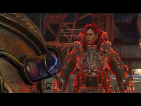 Видео: Ч.45.Всем пруэт 🖖😉.Fallout 4(DLС).Чутка фолыча...