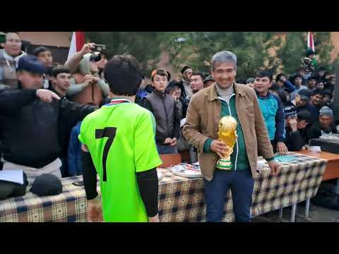 Видео: ЛОЙКАСОЙ ЗОЛОТОЙ ТУБТИ ОЛДИ. КУБИКДИ ОЛИБ ЧЕМПИОН БУЛДИ!