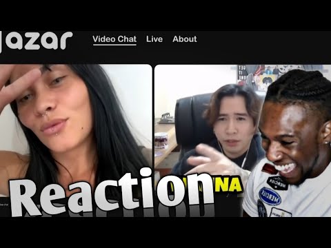 Видео: Маркус Т 🇵🇭 | Подшучиваю над девушками, НО мой друг говорит мне, что ты говоришь | AZAR | OME TV ...