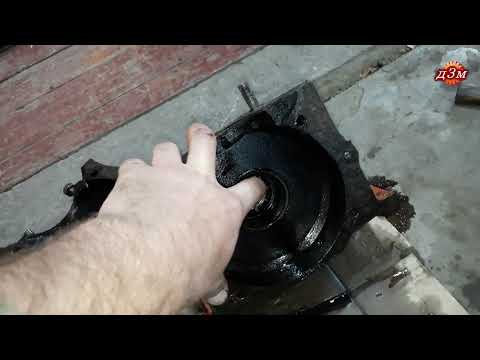 Видео: Трактор дт-75.Двигатель.Серия 2