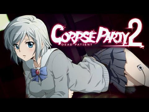 Видео: Corpse Party 2: Dead Patient - МЕРТВЫЙ ПАЦИЕНТ # 1