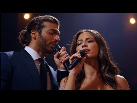 Видео: Can Yaman _ Demet Özdemir - Aşk ve Aşk (Любовь и Любовь) 