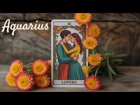 Видео: ВОДОЛЕЙ 💕 ЭТОТ ЧЕЛОВЕК БУДЕТ ПРЕСЛЕДОВАТЬ ТЕБЯ, НЕСМОТРЯ НА ТО 😍 ПОСЛЕ ТОГО, КАК ПОПЫТАЕТСЯ ОТТОЛ...