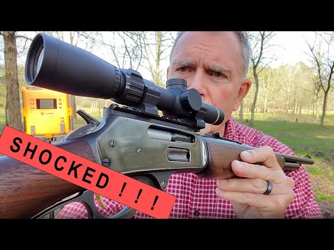 Видео: Тест микроканавки Marlin - я был в шоке!!!