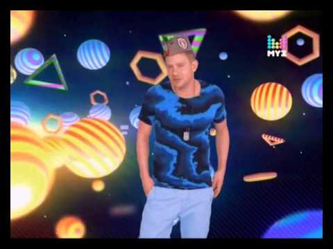 Видео: Митя Фомин - Tophit чарт(11.05.2013)