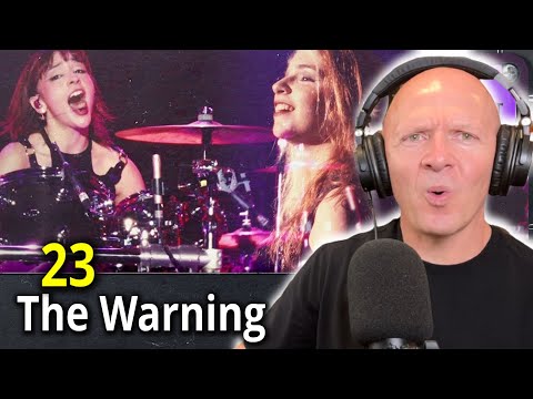 Видео: Реакция/анализ руководителя оркестра. Предупреждение 23