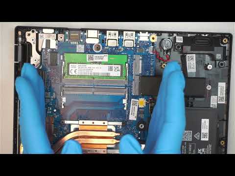 Видео: Acer Nitro V 15: добавьте больше оперативной памяти