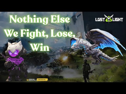 Видео: Одно и то же | Мы играем, сражаемся, проигрываем и выигрываем! — Lost Light