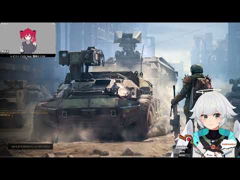Видео: Crossout Битвы, Конструкция и Приключения #38 #vtuber #crossout