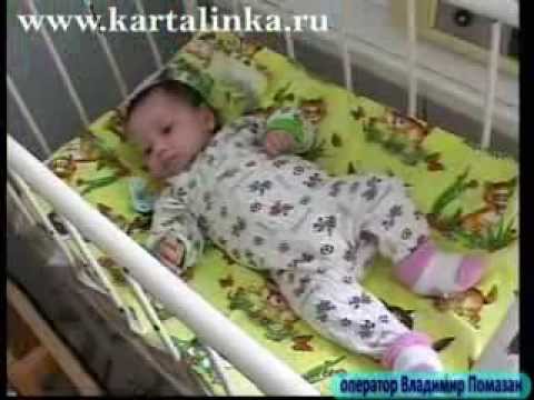 Видео: Карталинские отказники уезжают в Троицк