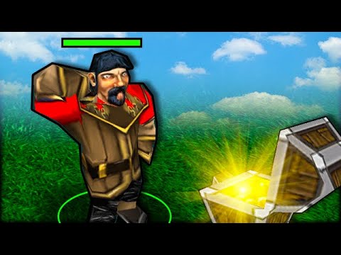 Видео: Самый сильный юнит в The War!