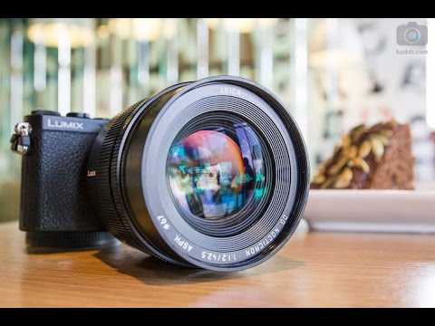 Видео: Panasonic Lumix GM1 - Обзор Сверхкомпактной Беззеркальной Фотокамеры
