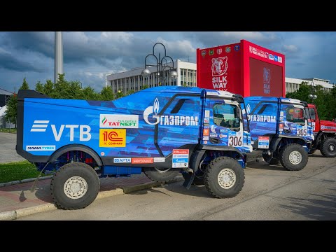 Видео: Томск.Еду на место старта  ралли шелковый путь 2024 и выставку .(1часть)