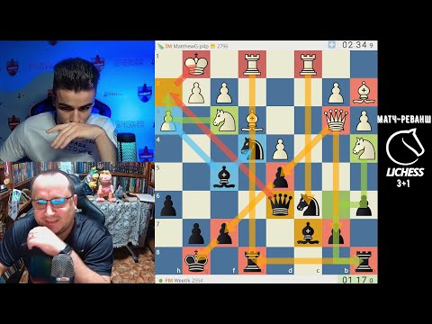 Видео: Фантастическая ФОРА! Матвей Гальченко - Вячеслав Витик