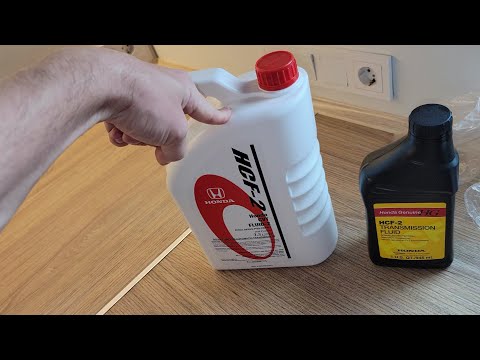 Видео: Подделка Honda HCF-2 с Озона! Как отличить оригинал!