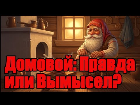 Видео: Не оставляй Нож на Столе: Главный Секрет Домового, о котором Молчат.