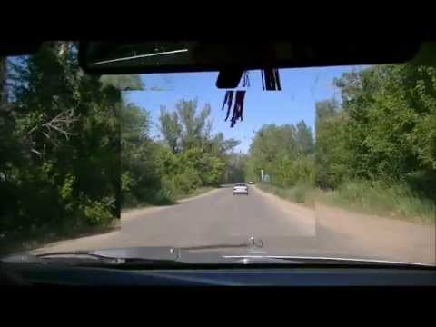 Видео: Дорога в  Урджар