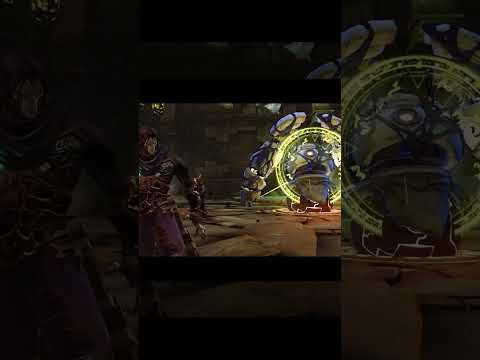 Видео: Что-то не так? Действие Скверны! #shorts (Darksiders II)