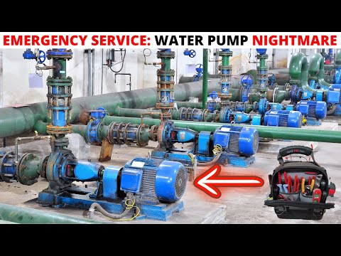 Видео: Аварийная служба отопления, вентиляции и кондиционирования воздуха: устранение неисправностей и р...