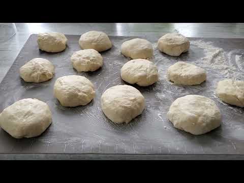 Видео: Вкусные мясные ватрушки ! Быстро и вкусно