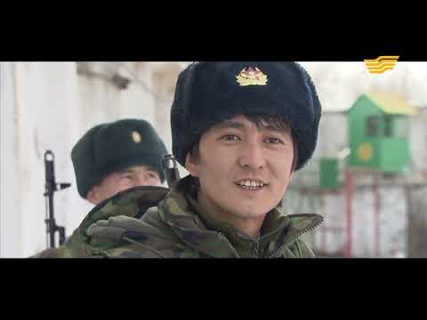 Видео: «Айбын». Еркін Нұржанов жауынгерлік міндетін атқарды