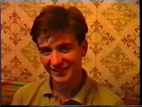 Видео: Юра Параскиев молодой