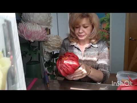 Видео: 2часть мастер класс 🌸астра светильник 🔮 всё просто и понятно 🌸