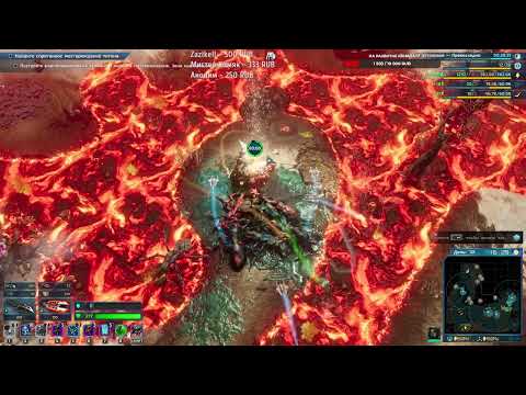 Видео: The Riftbreaker: ДВОЕ ПРОТИВ ВСЕХ! 🦾 | слепое прохождение с другом Кооп #15 | Песнь льда и магмы