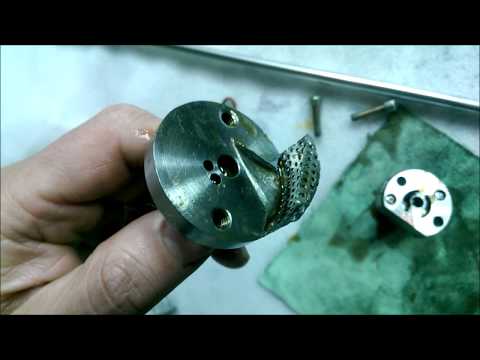 Видео: Маслонасос для печи на отработке. Печь на отработке с наддувом Часть 6.