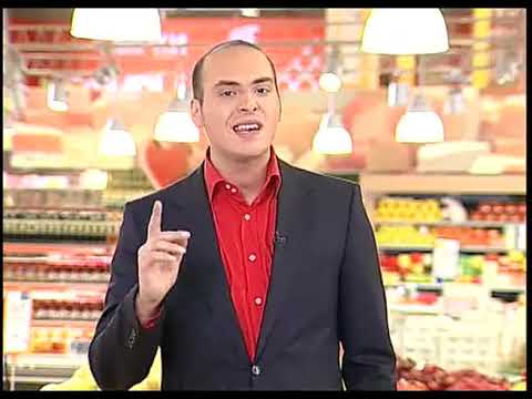 Видео: Контрольная закупка, Первый канал, 18 апреля 2007 года.