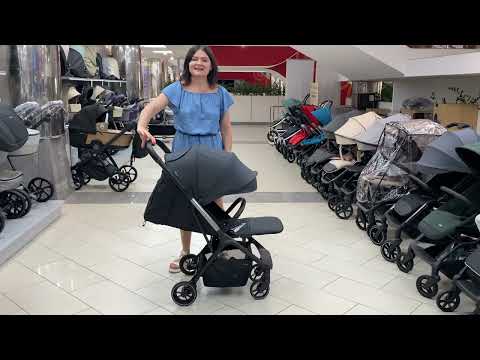 Видео: Детская коляска CARRELLO NOVA CRL 5521❤  Встречайте новинку 2024 первыми!