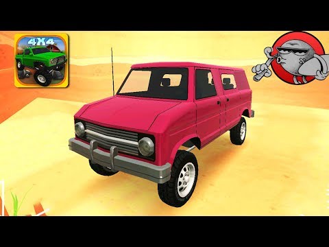 Видео: Truck Trials 2.5 - РАЗБИЛ ФУРГОН (Android, iOS)