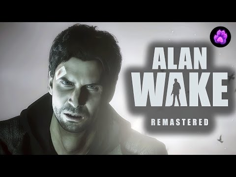 Видео: Alan Wake Remastered - ДОРОГА К ЭЛЕКТРОСТАНЦИИ #15