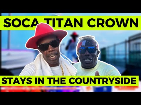 Видео: вакханалия на Тобаго Soca Titan #loveindehouse #caribbean1vlogger #tobago