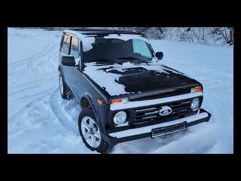 Видео: Лада 4 на 4 Легенд (Lada 4*4 Legend)